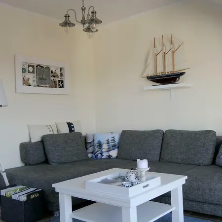 Appartement Parkresidenz Am Hafen - Ferienwohnung Min Hoog *