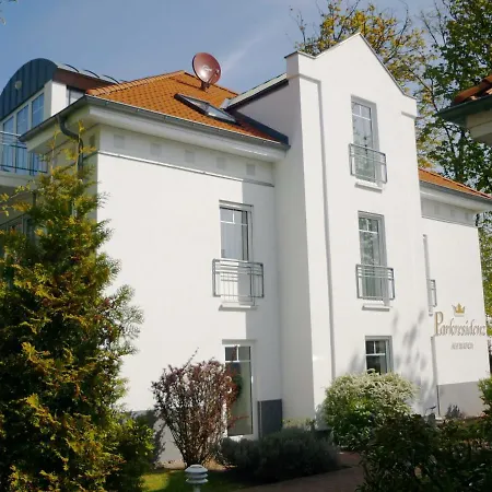 Parkresidenz Am Hafen - Ferienwohnung Min Hoog Zingst