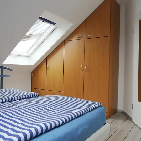 Parkresidenz Am Hafen - Ferienwohnung Min Hoog