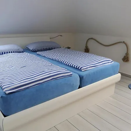 Appartement Parkresidenz Am Hafen - Ferienwohnung Min Hoog