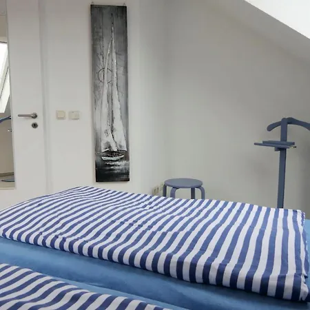 Parkresidenz Am Hafen - Ferienwohnung Min Hoog
